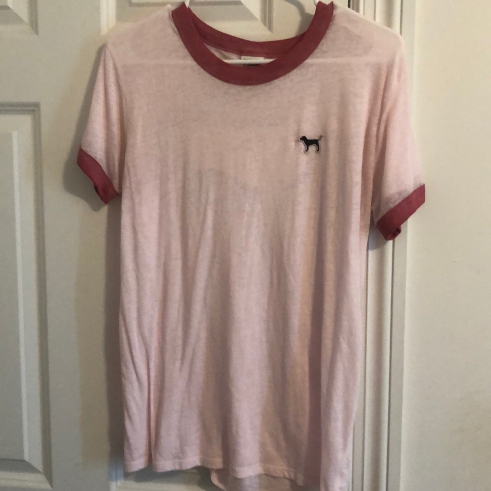 PINK T-shirt